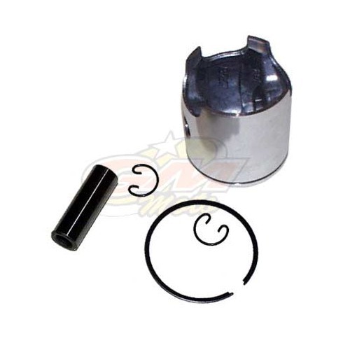 Pistone 50cc segmento - d.,