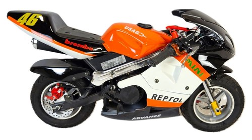 Mini moto 50cc racer 2 - mini, 50cc,
