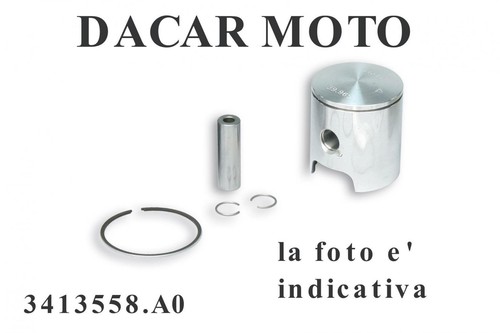 Pistone malossi per mini moto - pistone,