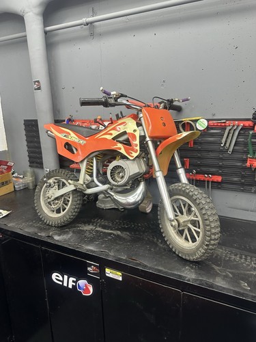 Minicross minimoto da cross - /,