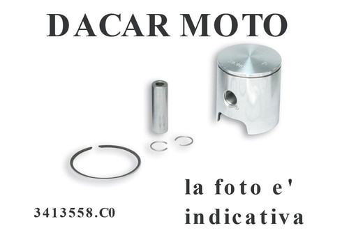 Pistone malossi per mini moto - per,