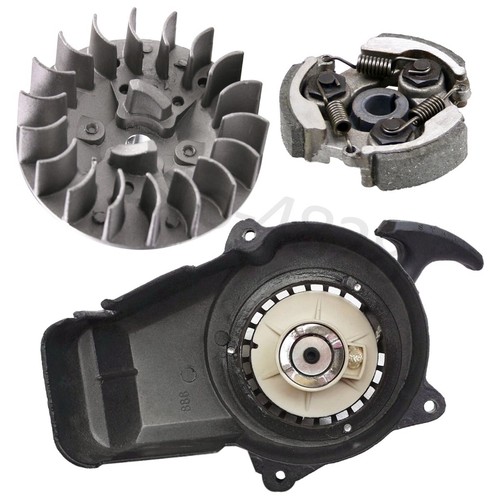 Volano pull start frizione - start,