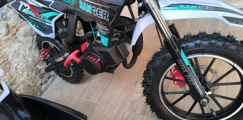 Mini cross 50cc - cross,
