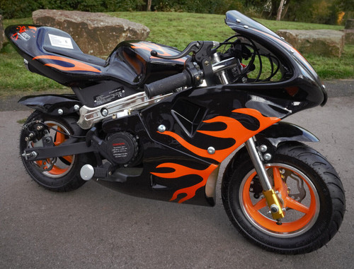 Mini pocket moto - pocket, racer