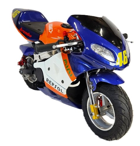 Mini moto 50cc racer 2 - 50cc,, racer,