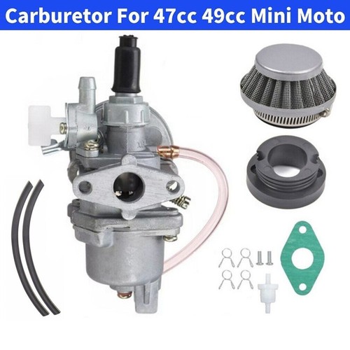 Carburatore - (车型前加per),