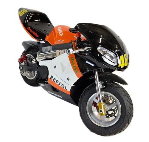 Mini moto 50cc racer 2 - racer,,