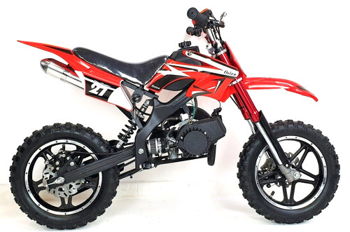 Mini dirt bike 50cc - mini,