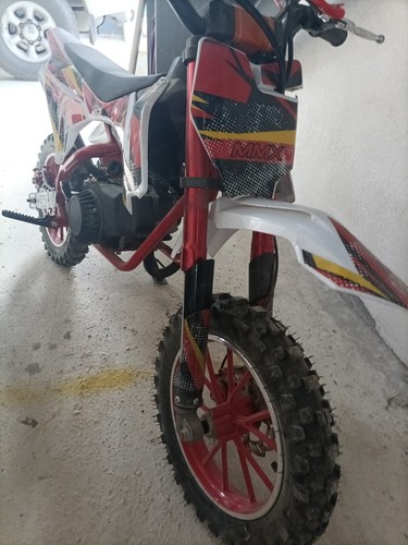 Pitbike mini moto cross ultra - mini, cross ultra