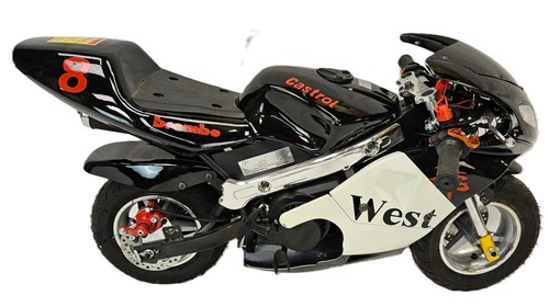 Mini moto 50cc racer 2 - mini,