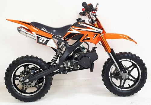 50cc mini dirt bike orion - mini,