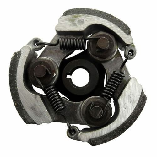 Pastiglie molle frizione per - pastiglie,