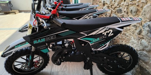 Mini cross 50cc gepar super - mini, 2t