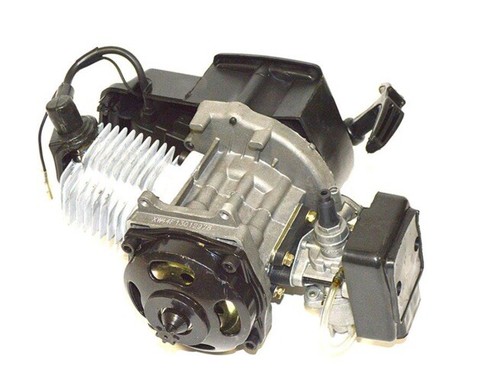Blocco motore per mini quad - blocco,
