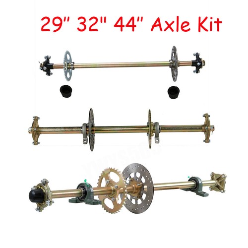Kit assale vivo posteriore - kit,