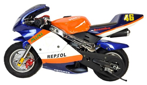 Mini moto 50cc racer - 50cc,, 2