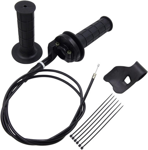 Punos acelerador 8 con - 7/8,