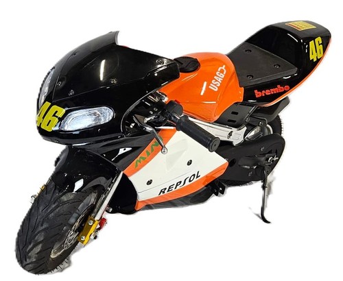 Mini moto 50cc racer - moto,, 2