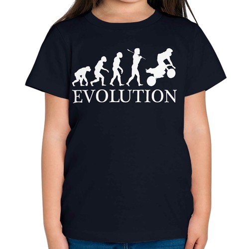 Mini moto evolution shirt - moto,