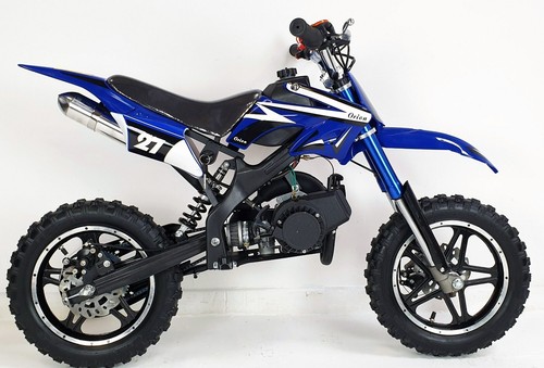 Mini dirt bike 50cc - mini,
