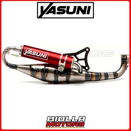 Tub910r marmitta yasuni c21 - marmitta,