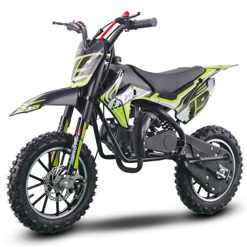 Mini moto cross 50cc velocità - mini,
