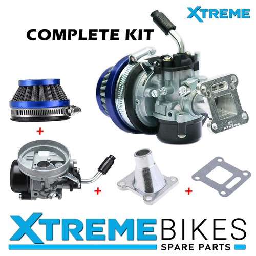 Kit carburatore filtro aria - +,