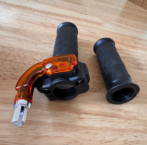 Set limitatore acceleratore - set,