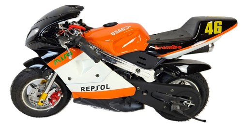 Mini moto 50cc racer 2 - moto,, racer,