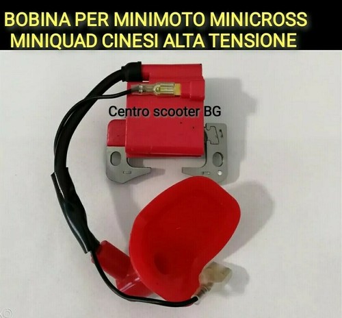 Bobina per minimoto - minimoto, minicross